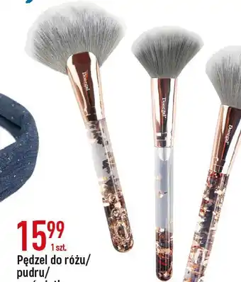 E.Leclerc Pędzel do rozświetlacza donegal oferta