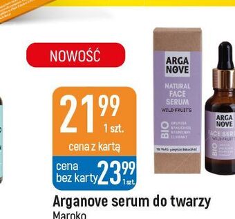 E.Leclerc Serum liftingujące dzikie owoce arganove oferta