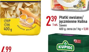 E.Leclerc Ryż arborio do risotto kupiec oferta