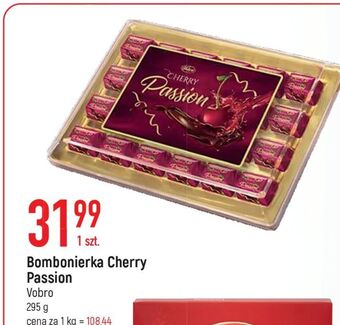 E.Leclerc Bombonierka vobro cherry passion oferta