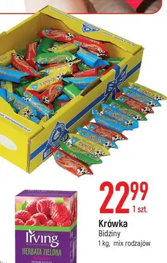 E.Leclerc Krówka mleczna bidziny oferta