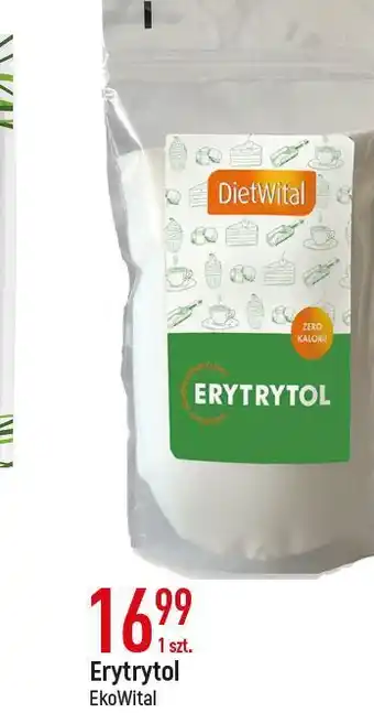 E.Leclerc Erytrytol dietwital oferta