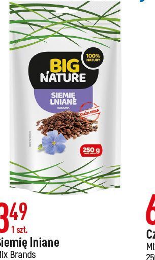 E.Leclerc Siemie lniane big nature oferta
