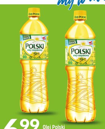 E.Leclerc Olej rzepakowy polski oferta