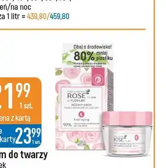 E.Leclerc Krem do twarzy lawendowy floslek oferta