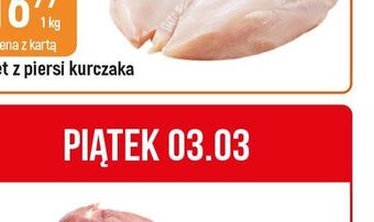 E.Leclerc Polędwiczki wieprzowe oferta