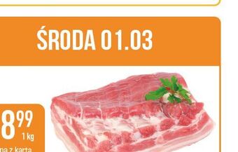 E.Leclerc Boczek wieprzowy bez kości oferta