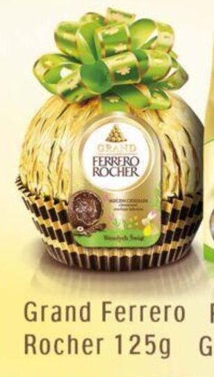 Eurocash Grand Ferrero Rocher 125g oferta