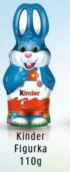 Eurocash Kinder Figurka 110g oferta