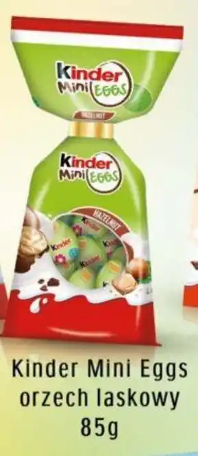 Eurocash Kinder Mini Eggs 85g oferta