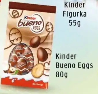 Kinder Bueno Eggs 80g