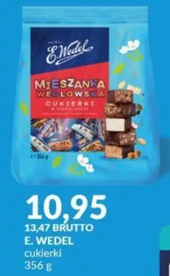 E.Wedel Cukierki 356g