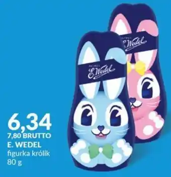 Eurocash E.Wedel Figurka królika 80g oferta