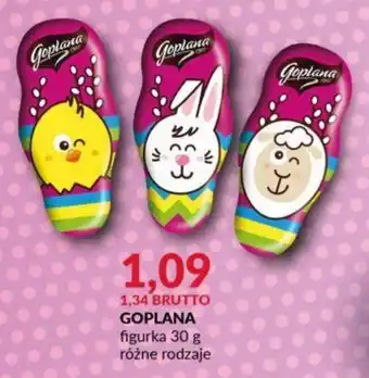 Eurocash Goplana Figurka 30g oferta