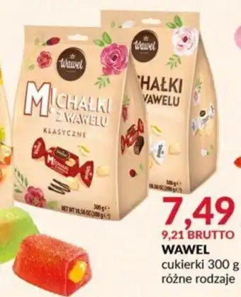 Wawel Cukierki 300g