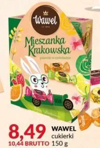 Eurocash Wawel Cukierki 150g oferta