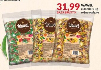 Eurocash Wawel Cukierki 1kg oferta