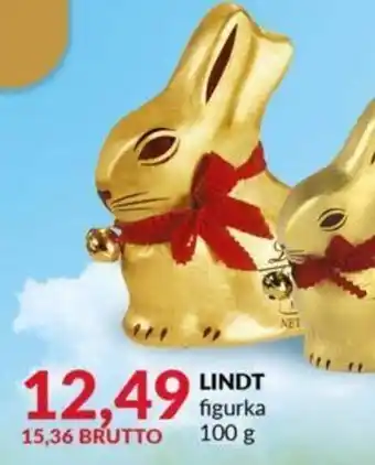 Eurocash Lindt Figurka 100g oferta