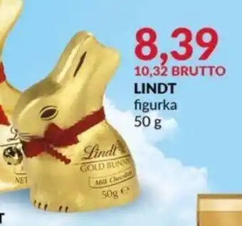 Eurocash Lindt Figurka 50g oferta