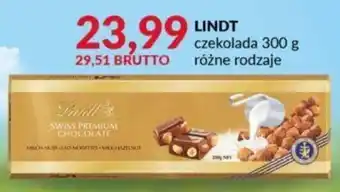 Eurocash Lindt Czekolada 300g oferta