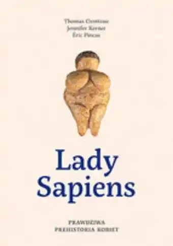 Empik Lady sapiens. prawdziwa prehistoria kobiet oferta