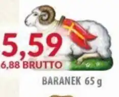 Baranek 65g