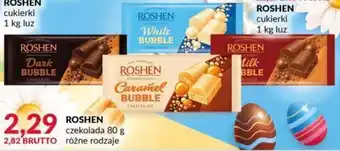 Eurocash Roshen Czekolada 80g oferta