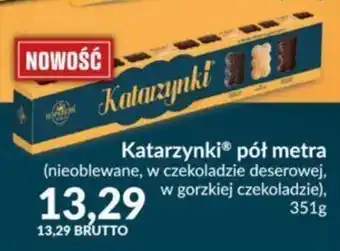Eurocash Kopernik Katarzynki pół metra 351g oferta