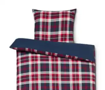 Tchibo Pościel z flaneli, wielkość standardowa oferta