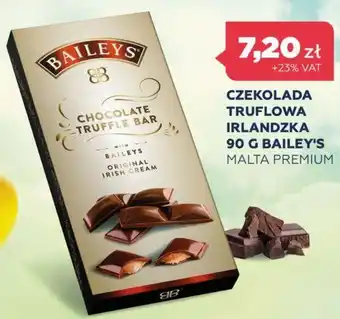 Eurocash Bailey's Malta Premium Czekolada Truflowa Irlandzka 90g oferta
