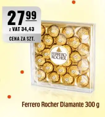 Eurocash Ferrero Rocher Diamante 300g oferta