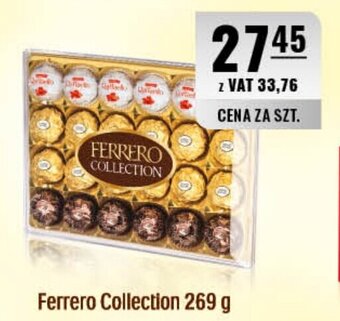 Eurocash Ferrero Collection 269g oferta