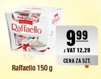 Eurocash Raffaello 150g oferta