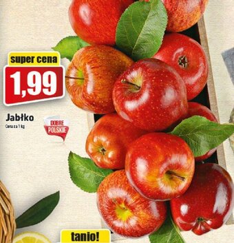 Topaz Jabłka 1kg oferta