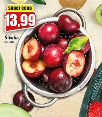 Śliwka 1kg