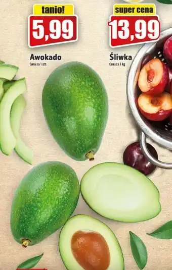 Topaz Awokado 1kg oferta
