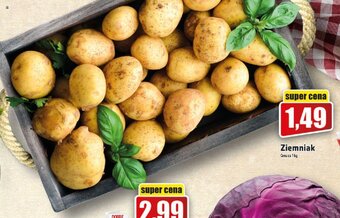 Topaz Ziemniaki 1kg oferta