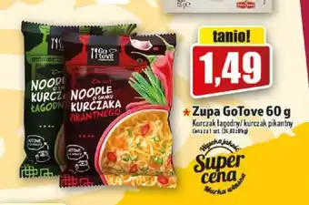 Topaz GoTove Zupa 60g oferta