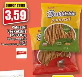 Topaz Aksam Paluszki Beskidzkie 175-330g oferta
