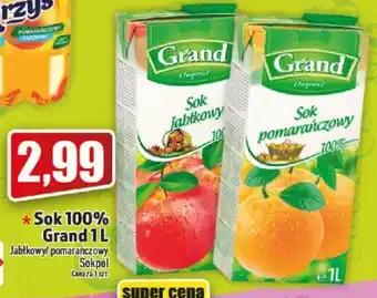 Topaz Sokpol Sok 100% Grand 1l oferta