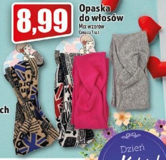 Topaz Opaska do włosów oferta