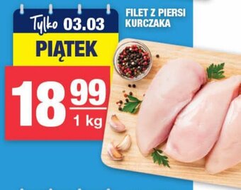EuroSPAR Filet z piersi kurczaka oferta