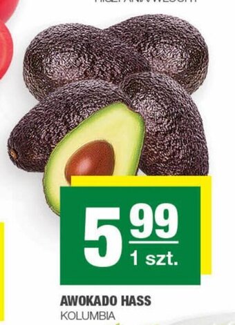 EuroSPAR Awokado Hass oferta
