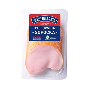 ALDI Polędwica sopocka oferta