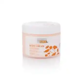 Słoneczko Moisturizing body cream nawilżający krem do ciała malina moroszka 300 ml natura estonica oferta