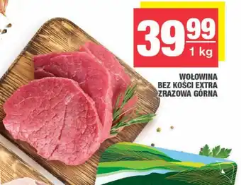 EuroSPAR Wołowina bez kości extra zrazowa grna 1kg oferta