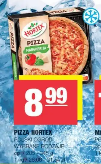 EuroSPAR Polski Ogród Pizza Hortex 285-345g oferta