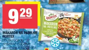 EuroSPAR Polski Ogród Makaron na Patelnię Hortex 450g oferta