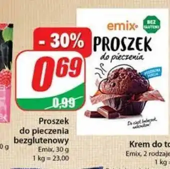 Dino Proszek do pieczenia emix oferta