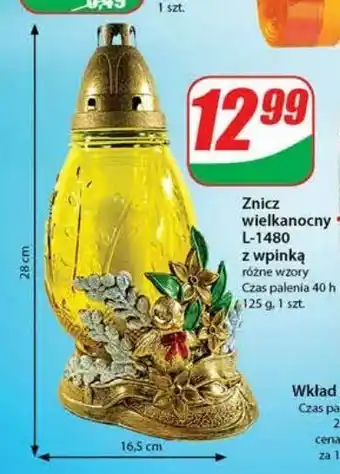 Dino Znicz l-1480 oferta